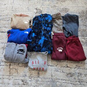 18-24 Month Lot of 9 Brand Name Clothes *GUC*